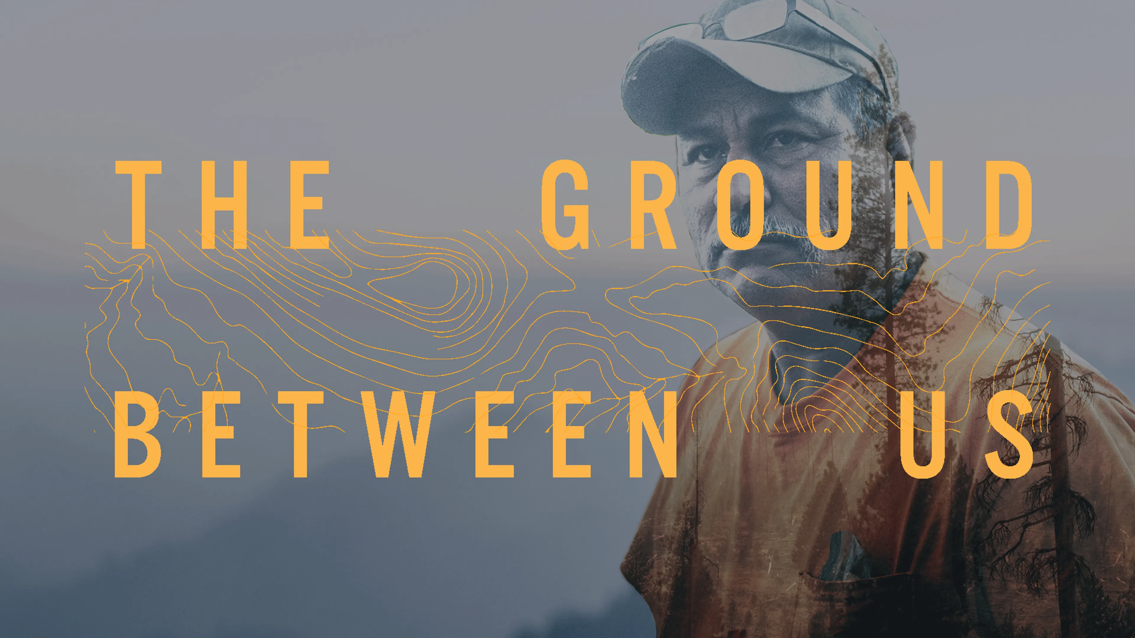 The Ground Between Us poster